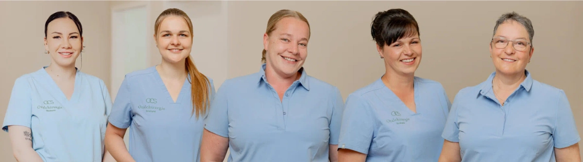 Mitarbeiter Oralchirurgie Stralsund